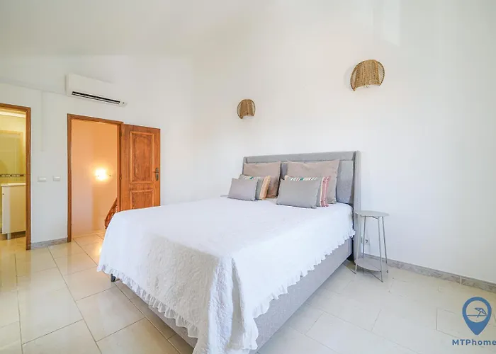 펜션 Casa Joana By Mtphomes 알부페이라