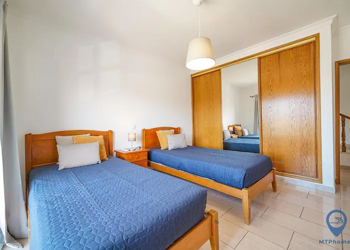 Casa Joana By Mtphomes 알부페이라