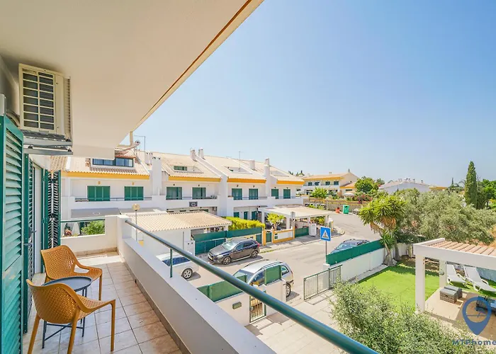 펜션 Casa Joana By Mtphomes 알부페이라