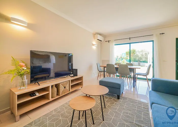 Casa Joana By Mtphomes 알부페이라