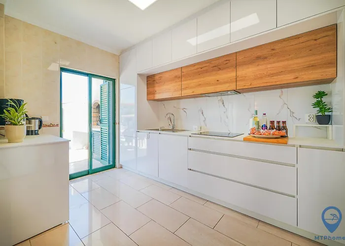 Casa Joana By Mtphomes 알부페이라