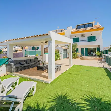 Casa Joana By Mtphomes * 阿尔布费拉