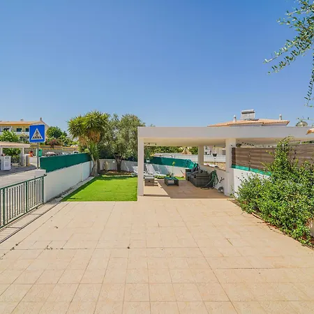 Casa Joana By Mtphomes Nyaraló Albufeira