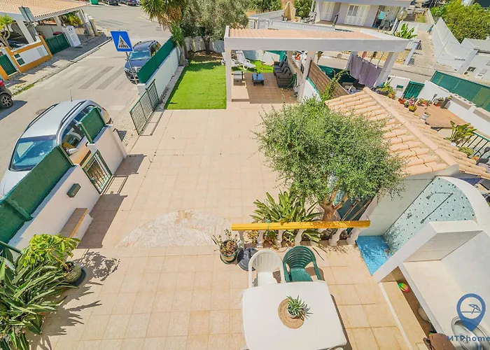 Casa Joana By Mtphomes Nyaraló *