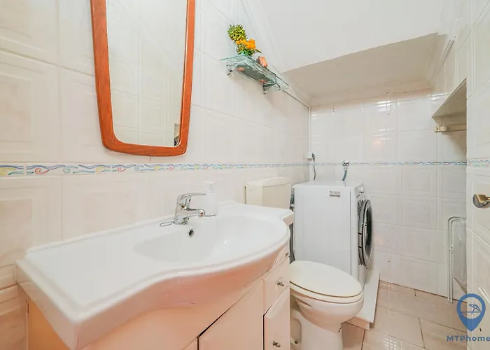 Casa Joana By Mtphomes Hébergement de vacances *