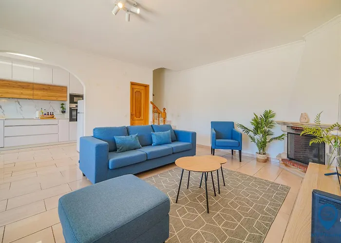 Casa Joana By Mtphomes Hébergement de vacances