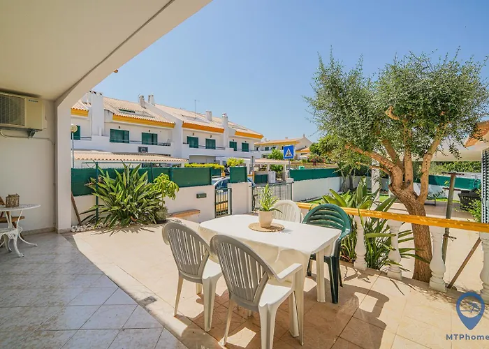 Casa Joana By Mtphomes Nyaraló Albufeira