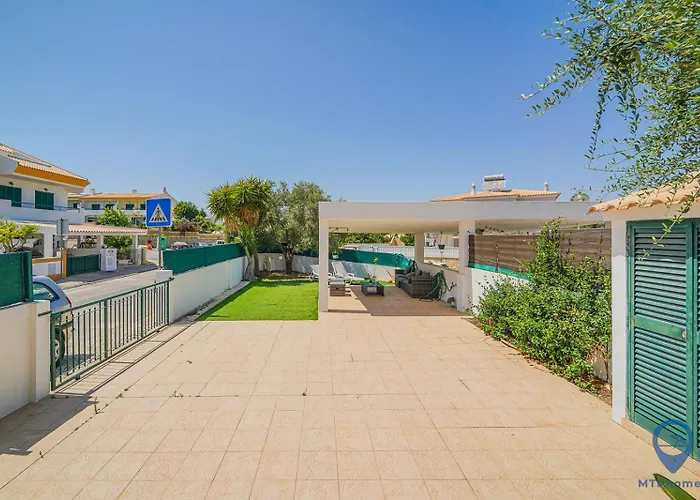 Casa Joana By Mtphomes Nyaraló Albufeira