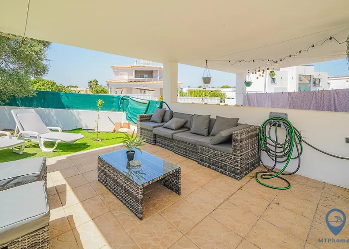 Hébergement de vacances Casa Joana By Mtphomes Albufeira