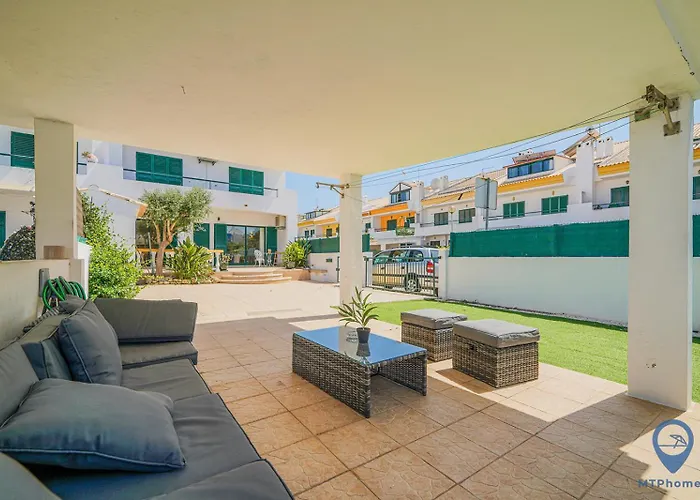 Casa Joana By Mtphomes Nyaraló